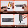 Diamond Indicator Jewelry Diamond Tester Tool Diamond Tester Pen Jewelry Watcher Tool Gem Selector