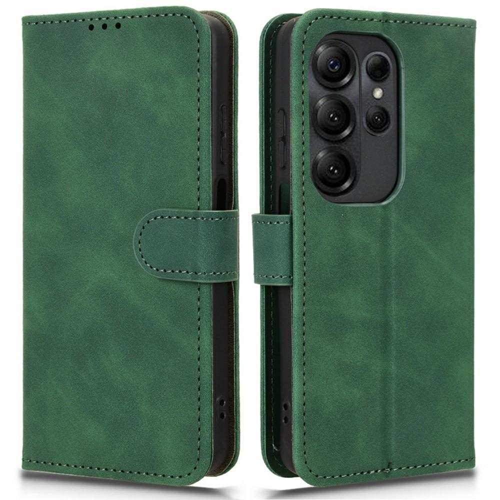 For Doogee Note 56X Leather Case Skin Feel Anti Drop Wallet Stand Flip Phone Cover