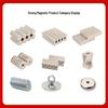 High-Strength NdFeB Round Magnet - All Specifications