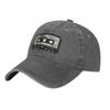 Vintage ARC Raiders Cassette Taps Vintage Baseball Caps Unisex Distressed Denim Washed Snapback Cap  Outdoor Summer Soft Caps Hat