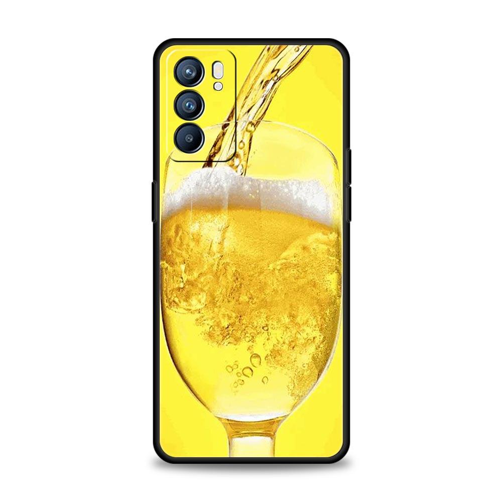 

Летний чехол с пузырьками для Oppo Find X6 Pro X5 A54 A53 A52 A9 2020 A15 A95 A17 A16 A76 A74 A57 Reno7 Reno6 Pro Plus 5G Oppo Reno6 5G