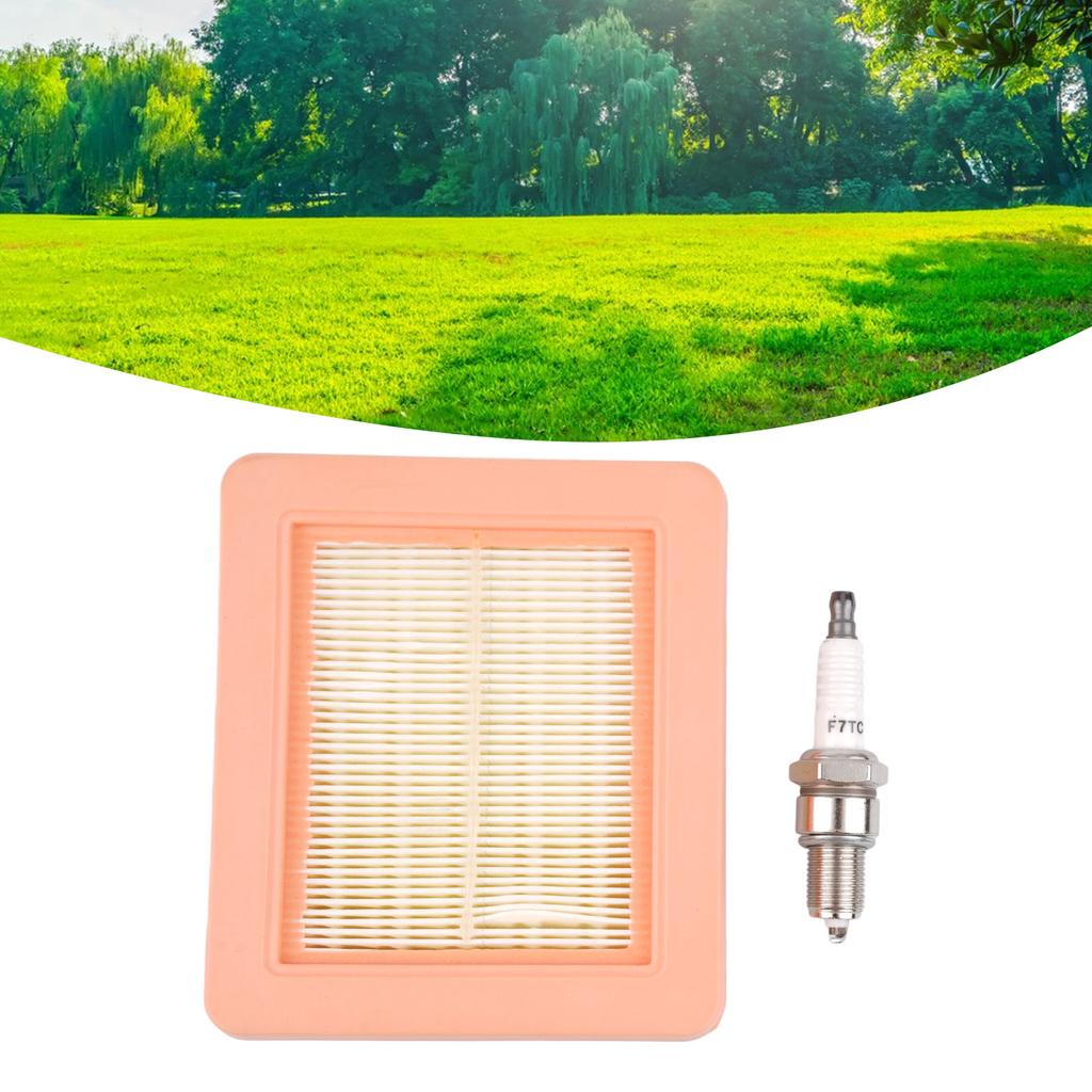 Aftermarket Air Filter Kit for Honda For GCV Engines HRX476C Series Includes Part Numbers 17211 Z8B 901 & BPR5ES