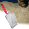 Hollow Out Comfortable Grip Fast Leak Small Holes Multifunctional Shovel Sand Hanging Hole