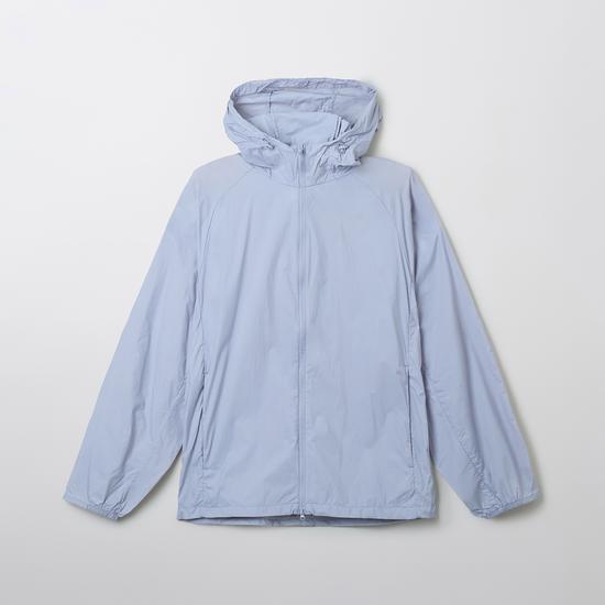 Spao Light Packable Windbreaker SPJJF25C21 M белый