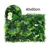 Artificial Turf Simulated Lawn High Quality Plastic