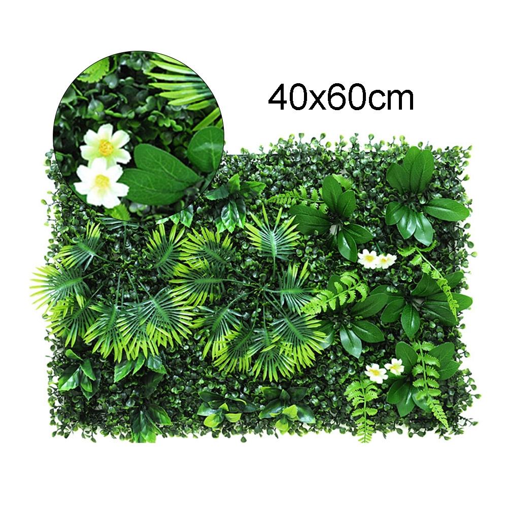 Artificial Turf Simulated Lawn High Quality Plastic