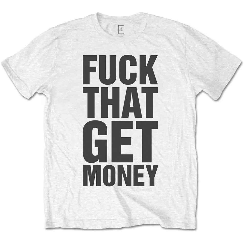 1975 - The 1975TS04MW02 T-Shirt, White, Medium 2XL
