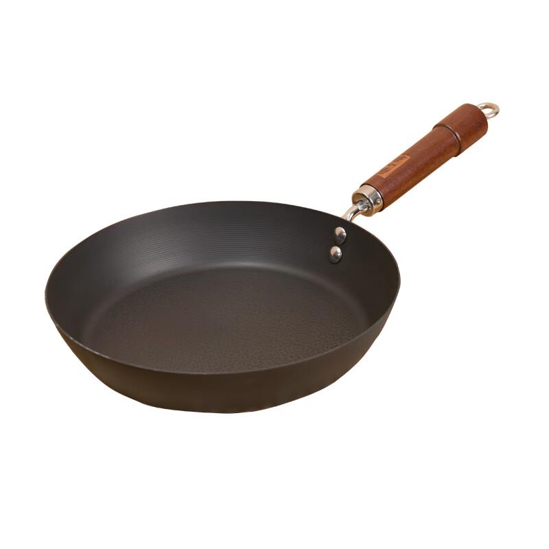 Zhang Xiaoquan Hammered Fine Iron Frying Pan