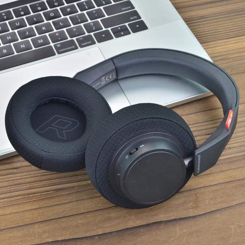 Durable Ear Pads Ear Cushion for BackBeat GO600 GO605 Headphone Earpads Headphone Sleeves Earmuff Cover Mesh/Protein