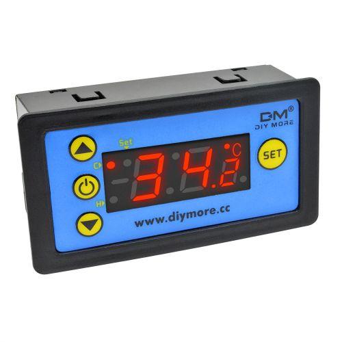W3231 Digital Thermostat 12V 24V 110V 220V Temperature Controller for Incubator Box Thermoregulator