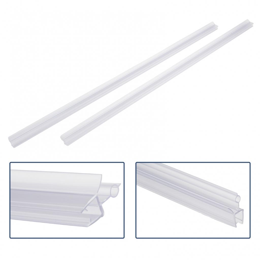 Shower Seal For Bathroom Glass Door Rubber Strip Shower Room Bottom