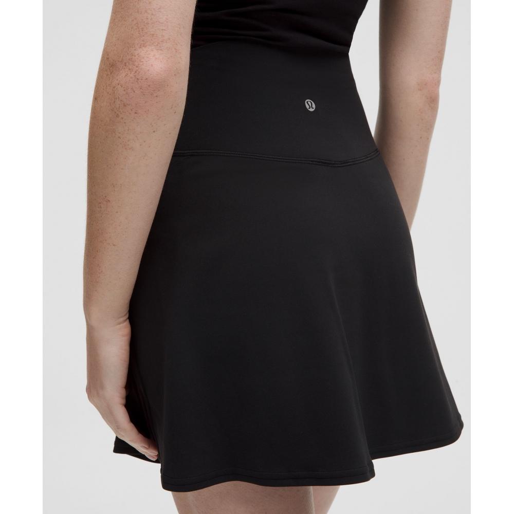 Lullulemon Align™ High-Rise Skirt *Long Blk