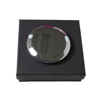 REIGHT Terahertz Ore Point de pression Beautiful Face Cassa Massage du visage Planche de massage des pieds 55 mm x 10 mm Type plat Environ. (Rond)
