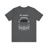 Suzuki S Cross 2022-2024 T-shirt