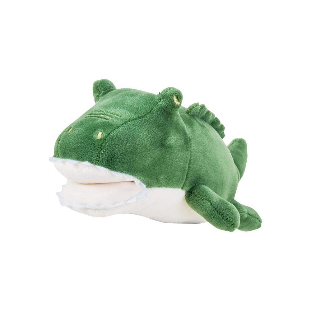 

Ribheart Mascot Premium Nemunemu Animals Kamukamu Zuwani no Packun (approx. 20cm in length) Fluffy and chewy 68843-53