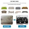 Printed Sofa Slipcover Stretch Sofa Covers For Living Room Pets Kids Chair Couch Cover I Shape Corner Sofa Anti-Cat Scratch