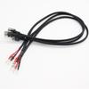 Braided Detector Hardwire Kit RJ11 Connector Detector Tap Cord  Car Accessories