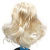 Amusing Creature Accessory Curly Haired Decoration For Gatherings Shows Heat Resistant Fabric