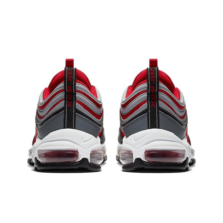 Nike Air Max 97 Dark Grey Gym Red 921826-007