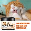 Dog Paw Balm Dog Paw Protector Safe Effective Paw Protector Moisturizer & Soother For Dry Cracked Paws Noses & Elbows