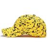 Korean Style Cotton Paint Splatter Baseball Cap