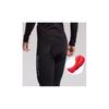 Li Ning Sports Casual Simple Solid Color Cycling Pants Men bottoms Black LCUK129-3