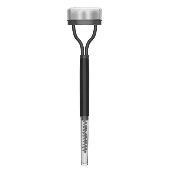 Eyelash Comb Professional Eyelash Separator Tool Eye Lash Separator Tool for Easy Lash Brow Grooming Eyelash Definer Mascara Comb Brush