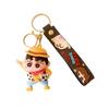 Shin-chan Keychain Ornament for Bags & Cars - Children's World Cup Theme