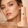 4 In 1 Color Changing Foundation Cream 40G Lightweight Texture Natural Color Excellent Concealing Effect For Face Makeup