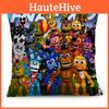 Зручна Наволочка Декоративна для Дому Five Nights At Freddys Fnaf Чохол для Подушки