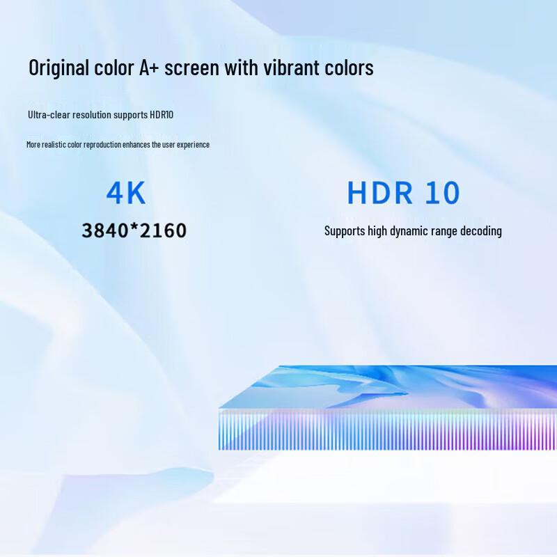 Lenovo Z65utg 65-inch 4K Smart Conference Display (CN version)