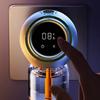 Electric Heating Mosquito Repellent Liquid Cute Children'S Plug-In Timer Display Mosquito Repellent