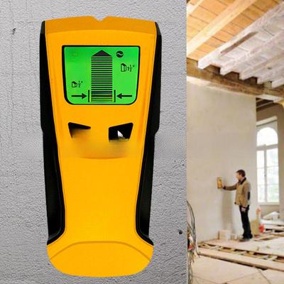 Multifunktionaler Wanddetektor TH210 für Metall, Holz, Kabel, Bewehrung in Wasserkraftanlagen