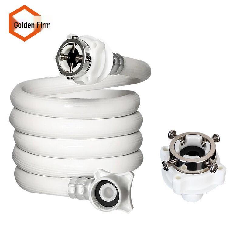 Explosion-Proof Washing Machine Inlet Hose