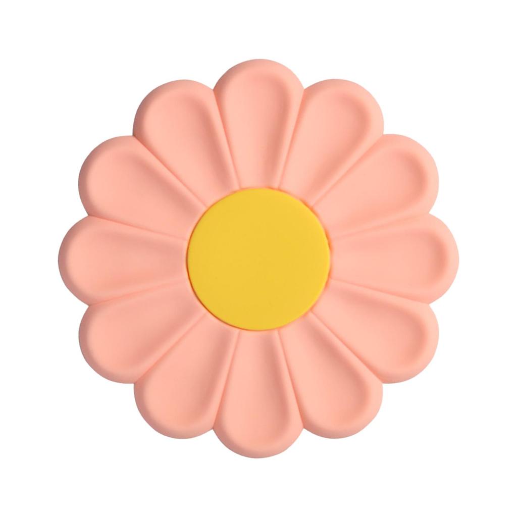 Multipurpose Silicone Coasters Non Slip Pot Pan Holder Mats Table Placemats for Apartment Cafe Bar Home Kitchen Accessories