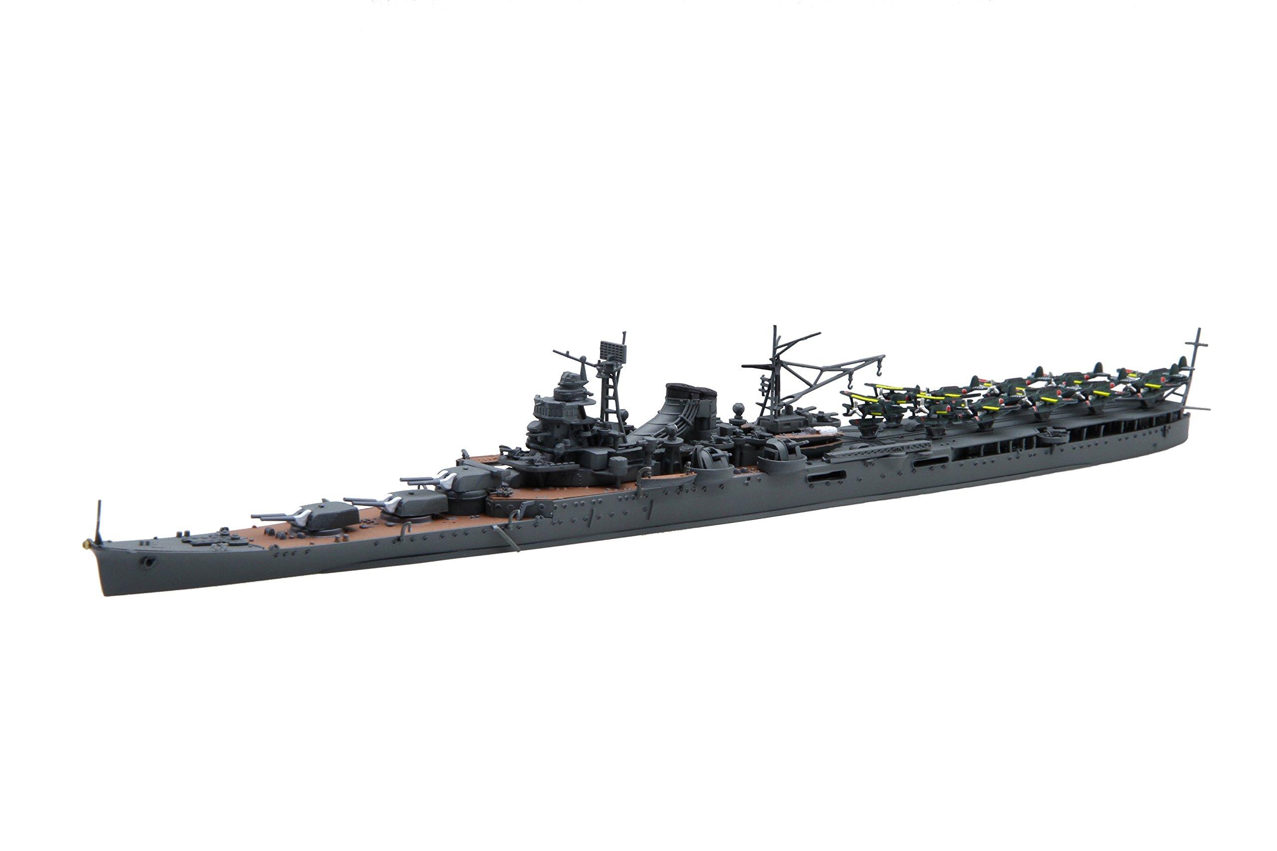 

Fujimi Model 1/700 Special Series No. 73 Japanese Navy Aircraft Carrier Mogami (1944) Plastic Model Kit