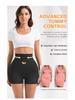 Women's Plus Size High-Waist Tummy Control Sculpting Pants with Butt Lift