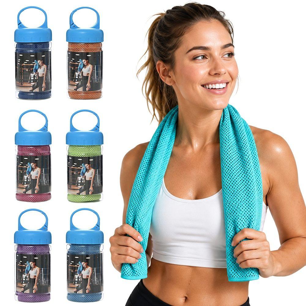 Ultra Soft Ice Wipes Quick Drying Microfiber Towels New Bath Beach Towel  Outdoor Sports
