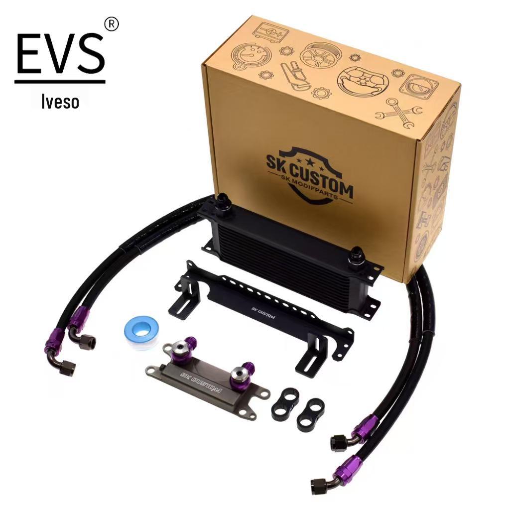 

Jeep Grand Cherokee/Wrangler 3.6L Engine Oil Cooler Kit for ERB