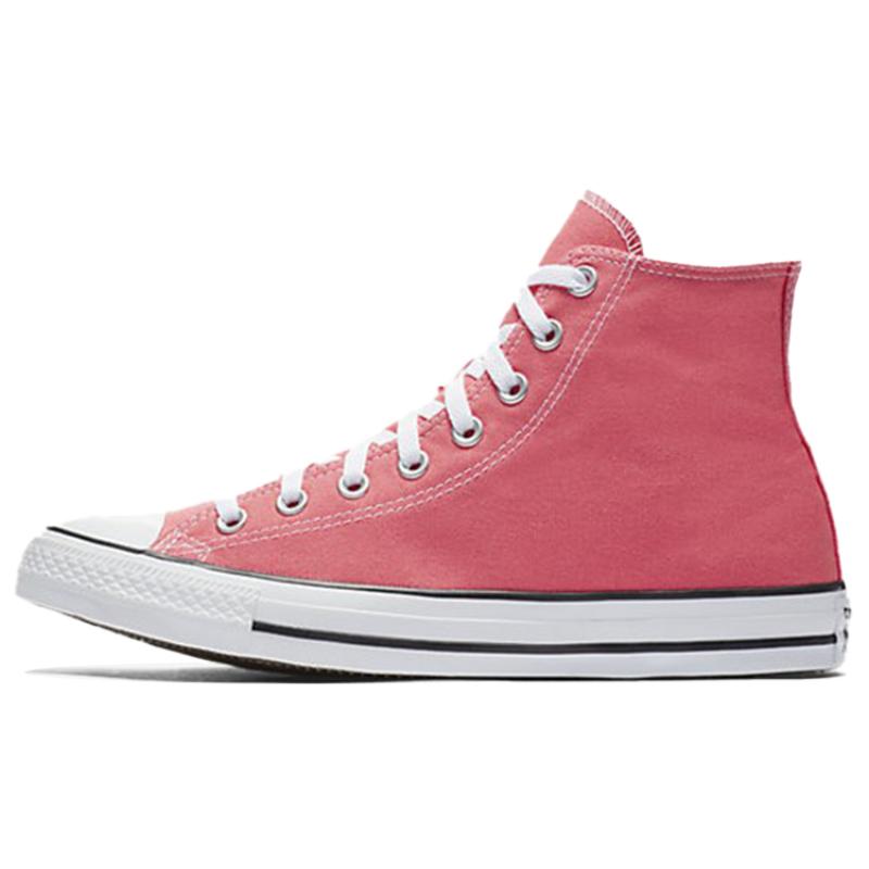 

Converse Chuck Taylor All Star High Top Comfortable & Trendy Versatile High Top Espadrilles Unisex Pink 41.5