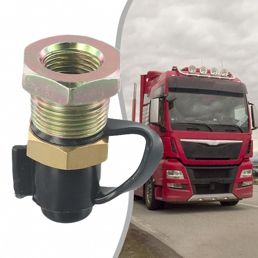 M16x1.5 Take Air Valve for Air Intake Joint of Truck Gas Storage Tank Air Tank