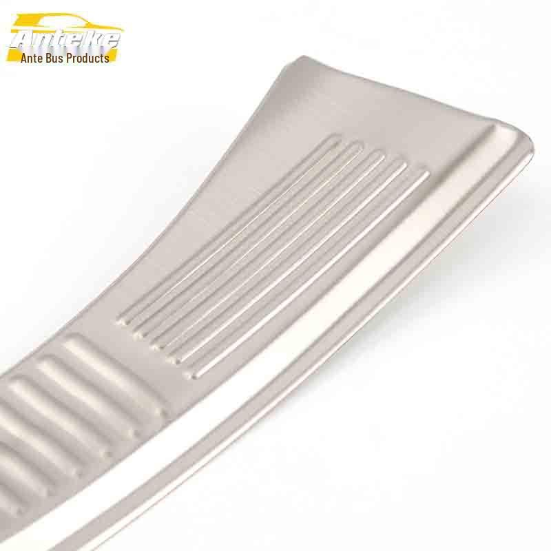 Verano GS Anti-Scratch Sill Strips, Bumper Trunk, Welcome Pedal Trim