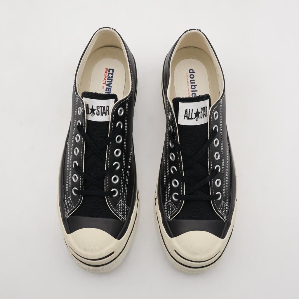 33301300 doublet Converse Jack Purcell All Star Black (Men's)