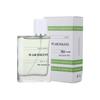 Fresh Floral Fruity Unisex Eau de Toilette - Long-lasting Strawberry & Green Grape Scent for Students & Women