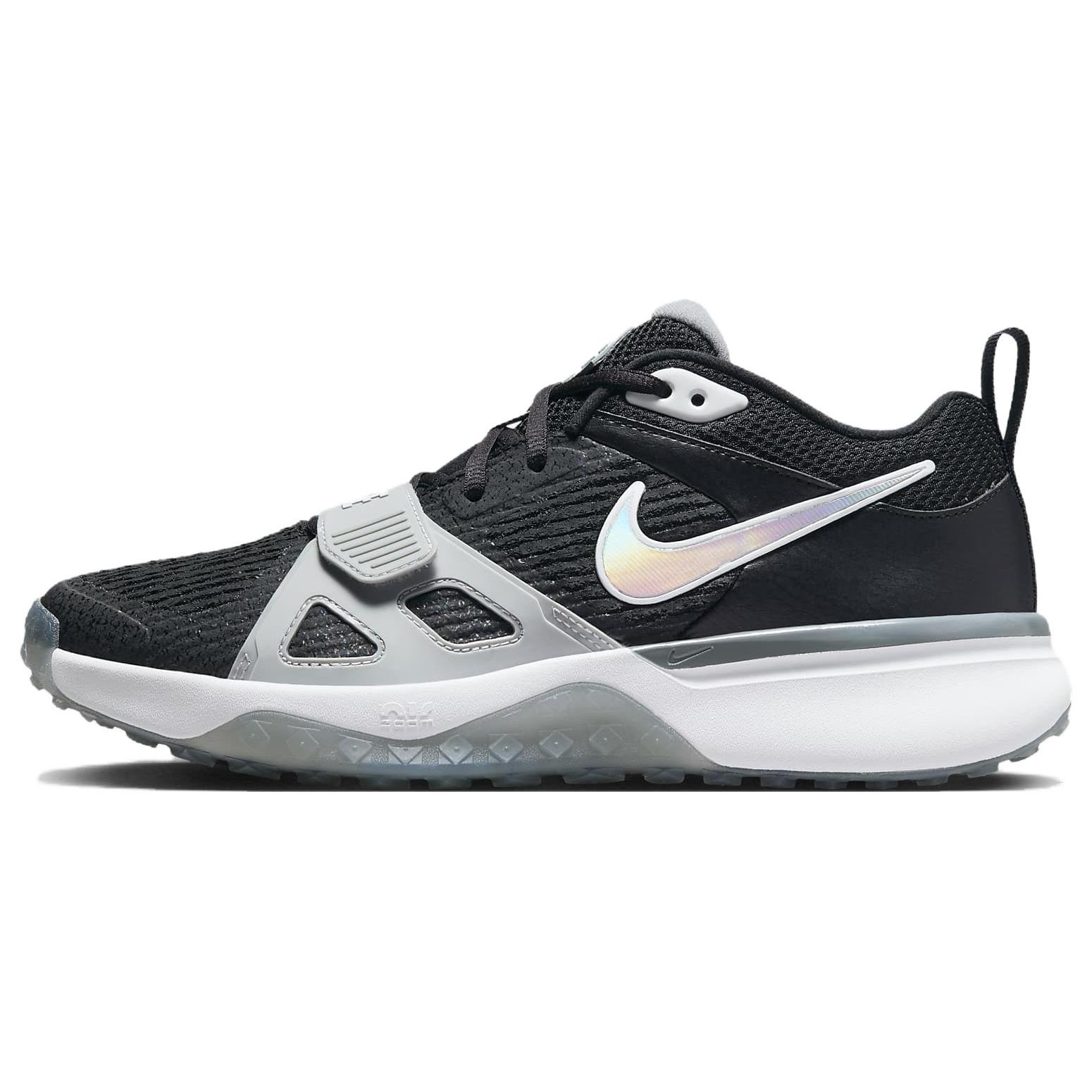 

Новые Nike Air Zoom Diamond Elite Turf Black Iridescent DZ0503-001 41
