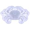 Crab Resin Molds Silicone Wall Decor Mold Crab Animal Casting Epoxy Resin Molds