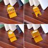 Acrylic Acrylic Islamic Date Stand Mini Table Decoration Eid Mubarak Mini Shelf Candy Rack Craft Ornament Food Dessert Holder