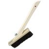 Midoricho Plastering Brush, Sesame Horsehair, Size 1/2, 3 Rows, with Handle