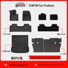 Eco-Friendly, Odorless, Wear-Resistant TPE Trunk and Backrest Pad for HiPhi Y