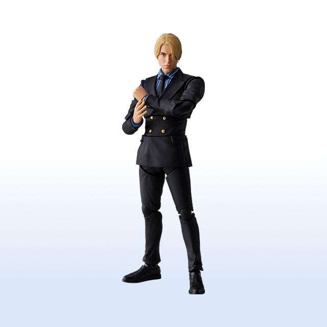 

[bandai] Предзаказ: S.H.Figuarts Санджи (Серия Netflix: ОДНА ЧАСТЬ) - Ноябрьский релиз